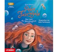 `NACHTMANN,JULIA/GEMBRI,KIRA` RUBY FAIRYGALE: DAS LIED DER MEERJUNGFRAU CD NUOVO