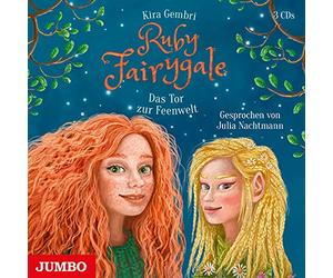 Nachtmann,Julia - Ruby Fairygale: das Tor zur Feenwelt-Folge 4