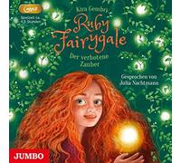 Nachtmann,Julia Ruby Fairygale. der Verbotene Zauber (5) (CD)