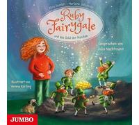 NACHTMANN, JULIA/ GEMBRI, K... RUBY FAIRYGALE UND DAS GOLD DER KOBOLDE CD NUOVO