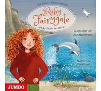 Nachtmann,Julia Ruby Fairygale und der Zauber des Meeres (CD)