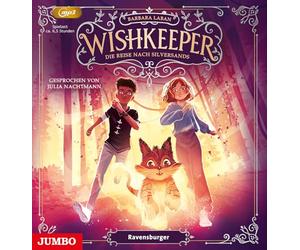 Nachtmann,Julia - Wishkeeper:die Reise Nach Silversands(2)