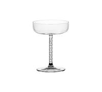 NACHTMANN Set di 2 bicchieri da cocktail BOSSA NOVA trasparenti da 252 ml trasparente