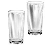 Nachtmann Set di 2 bicchieri da long drink, 395 ml, per aperitivo, 105577, bicchieri da cocktail in cristallo, lavabili in lavastoviglie