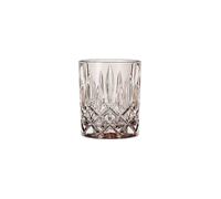Nachtmann Noblesse Fresh 104242 - Set di 2 bicchieri da whisky, 295 ml, colore: tortora