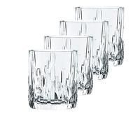 Nachtmann Shu Fa Tumbler Set di Bicchieri da Whisky/Rum 4 pezzi