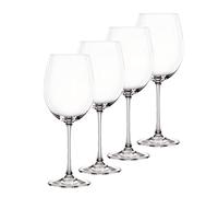 Nachtmann - Set di 4 calici in cristallo per vino rosso