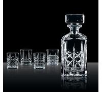 Nachtmann Spiegelau Set whisky, cristallo trasparente, 5 pezzi