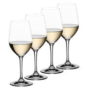 Nachtmann ViVino 103742 - Set di 4 bicchieri da vino in cristallo da 370 ml