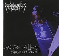 Nachtmystium - The First Attack Demos