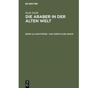Nachträge - Das christliche Aksum (Copertina rigida)