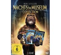 Nachts im Museum 1-3