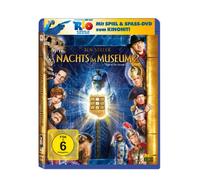 Nachts im Museum 2 (+ Rio Activity Disc)