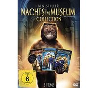 Nachts im Museum 1-3