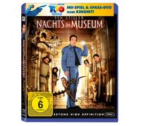 Nachts im Museum (+ Rio Activity Disc)