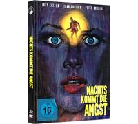 Nachts kommt die Angst (Limited Mediabook BD+DVD+Booklet) [Blu-ray]