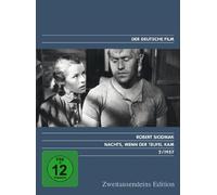 Nachts, wenn der Teufel kam - Zweitausendeins Edition Deutscher Film 2/1957.