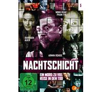 Nachtschicht 5 - Ein Mord zuviel/Reise in den Tod