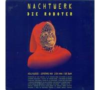 Nachtwerk - Die Roboter / Der Flötentanz (Vinyl Single)