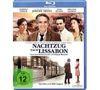 Nachtzug nach Lissabon