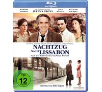 Nachtzug nach Lissabon (Blu-ray)