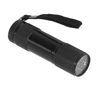 Nachukan Rilevatore di Vene a Infrarossi Portatile - Rilevatore di Localizzazione di Vene con Torcia a LED Rossa per Accesso IV - Display di Vene Palmare