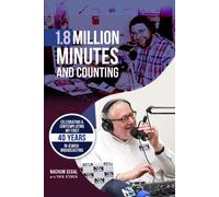Nachum Segal Yafa Storch 1.8 Million Minutes and Counting (Tascabile)