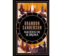 Nacidos de la bruma (edición especial limitada) (Trilogía Original Mistborn 1): El Imperio Final