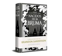 Nacidos de la Bruma (Edicion limitada firmada) (Trilogía Original Mistborn 1): El Imperio Final