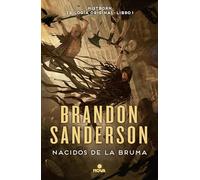 Brandon Sanders Nacidos de la Bruma: El imperio final / Mistb (Copertina rigida)