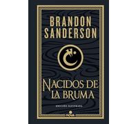 Nacidos de la bruma (Trilogía Original Mistborn: edición ilustrada 1): El imperio final