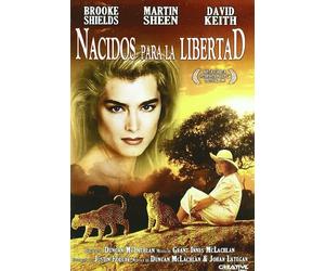 Nacidos Para La Libertad [1992] *** Region 2 *** Spanish Edition ***