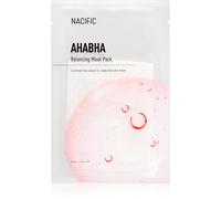 Nacific Maschera viso agli acidi AHA BHA Balancing Mask Pack - 30 g / 1 pz