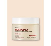 Nacific Crema viso al collagene e peptidi Rice Pepta Collagen Glow Bouncy Cream - 50 ml