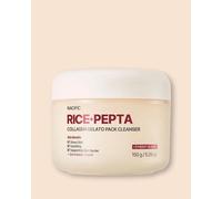 Nacific Detergente viso con collagene e peptidi Rice Pepta Collagen Gelato Pack Cleanser - 150 g