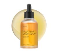 NACIFIC Fresh Herb Origin Serum (50ml), Siero Viso Bifasico per Pelli Miste e Grasse, Complesso GD7 e Vitamine, Minimizzatore Pori e Idratante, Skincare Coreana Vegana
