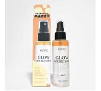 NACIFIC Glow Double Shot Mist 100 ml Radiance Vitamin C Moisture Mist K-Cosme...
