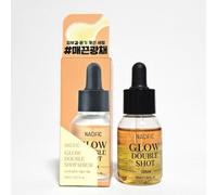 NACIFIC Glow Double Shot Serum 30 ml Radiance Vitamin C Moisture Serum K-Beauty