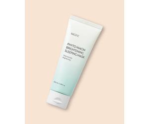 Nacific Maschera notte viso con niacinamide e fitocomponenti Phyto Niacin Brightening Sleeping Mask - 100 ml