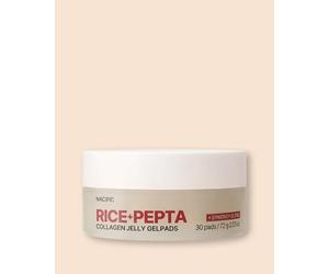 Nacific Pad viso con collagene e peptidi Rice Pepta Collagen Jelly Pad - 72 g / 30 pz