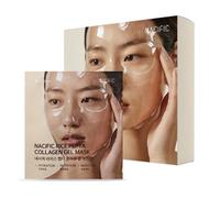 NACIFIC Rice Pepta Collagen Gel Mask - 1 confezione (4 pezzi) K-beauty