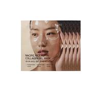Nacific - Rice Pepta Collagen Gel Mask - 35g*1ea (5ea) Set