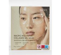 Nacific - Rice Pepta Collagen Gel Mask x4-Nessun colore No Size