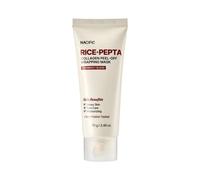Nacific Maschera peel-off per il viso con collagene e peptidi Rice Pepta Collagen Peel-off Wrapping Mask - 70 g