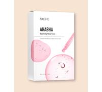 Nacific Set di maschere viso con acidi AHA BHA Balancing Mask Pack - 30 g * 10 pz