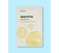 Nacific Set di maschere viso con peptidi Origin Peptide Mask Pack - 20 g / 1 pz