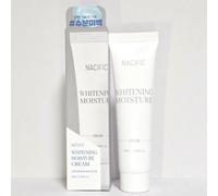NACIFIC Whitening Moisture Cream 50 ml crema schiarente idratante K-Cosmetics