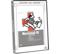 Nacional III (Import Dvd) (2012) Julian Argudo; Carmen Carbonell; Roberto Cama