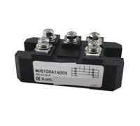 NACODLUL Modulo diodo a Ponte raddrizzatore MDS100A1600V