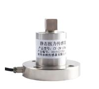 NACODLUL Test della chiave dinamometrica con nucleo di bloccaggio elettrico del sensore di coppia statico della flangia 10000 Nm(0-3000Nm)